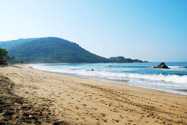 Agonda Beach