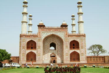 Akbar's Tomb