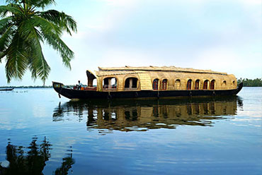 Alleppey Backwaters