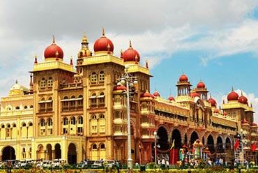 Amba Vilas Palace
