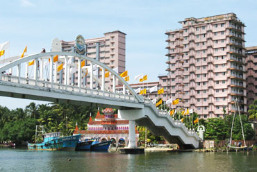 Amritapuri Ashram