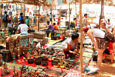 Anjuna Market