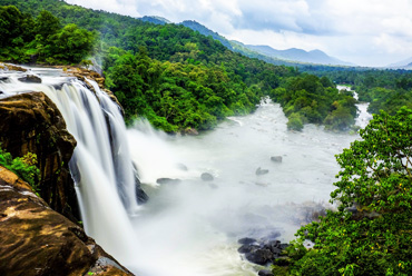 Athirapally Waterfalls Kerala