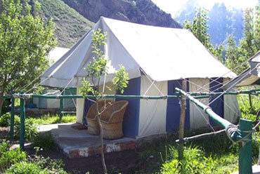 Banjara Camp And Retreat, Sangla