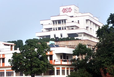 Bihar Yoga School Munger