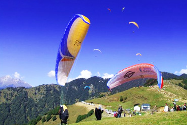 Bir Billing Paragliding