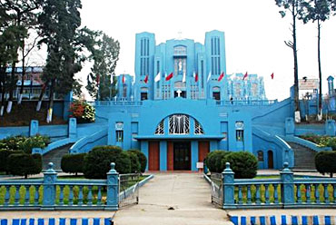 Cathedral Catholic Church