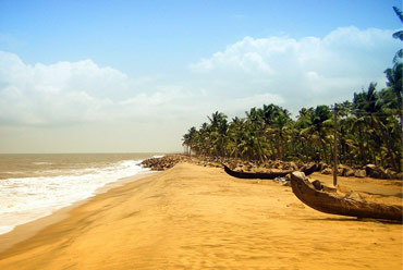 Cherai Beach