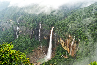 Cherrapunji