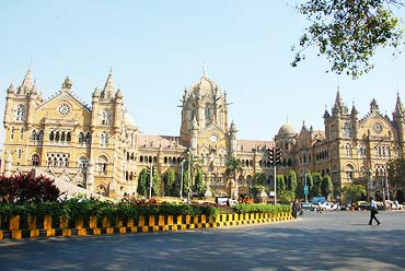 Chhatrapati Shivaji Terminus