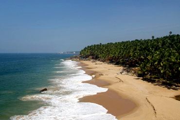 Chowara Beach Kovalam