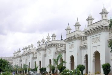 Chowmahalla Palace