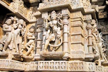 Dilwara Temples