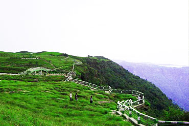 Eco Park Cherrapunji