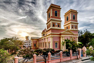 Eglise de Notre Dame des Anges