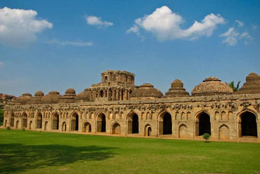 Elephant Stables