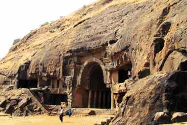 Elephanta Caves