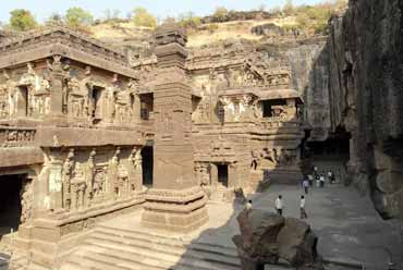 Ellora Caves