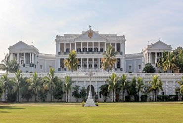 Falaknuma Palace