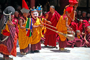 Festivals in Ladakh
