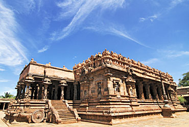 Great Living Chola Temples