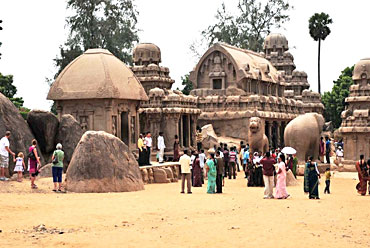 Group of Monuments