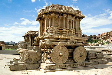 Group of Monuments