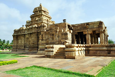 Group of Monuments at Pattadakal