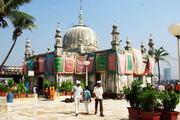 Haji Ali's Mosque