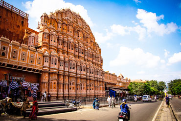 Hawa Mahal Jaipur