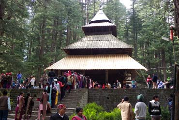 Hidimba Devi Temple