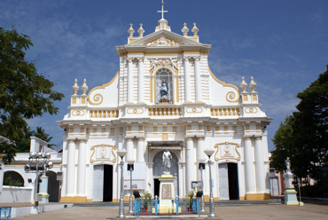 Immaculate Conception Cathedral