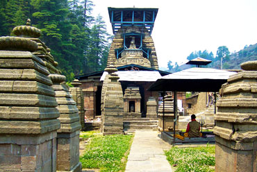 Jageshwar