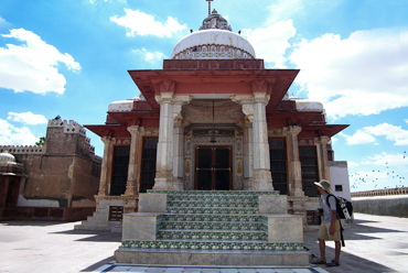 Jain Temple Bhandasar