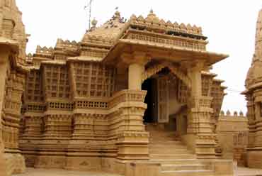 Jain Temples