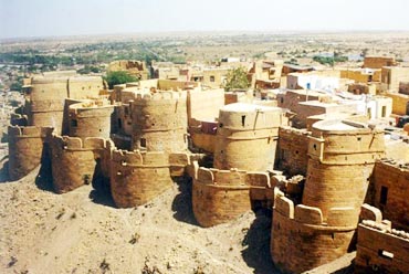 Jaisalmer Fort