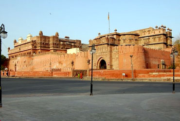 Junagarh Fort Bikaner