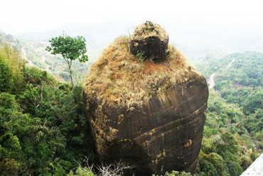 Ka Khoh Ramhah Cherrapunji