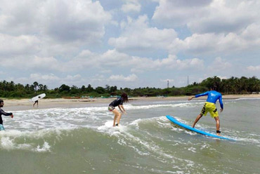 Kallialay Surf School