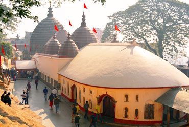 Kamakhya Temple