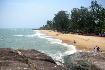 Kappad beach Calicut (Kozhikode)