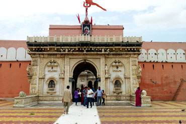 Karni Mata Temple, Deshnok