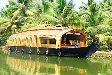Kasargod Backwaters