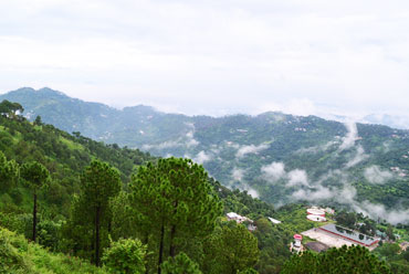 Kasauli Hill Stations