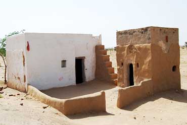 Katariasar Village