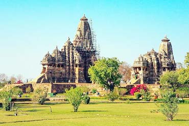 Khajuraho Group of Monuments