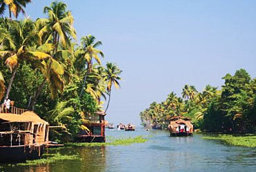 Kochi Backwaters