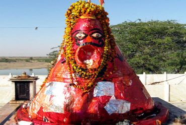 Kodamdesar Temple