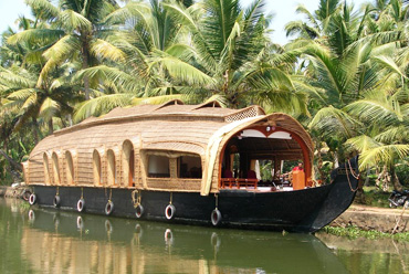 Kollam Backwaters