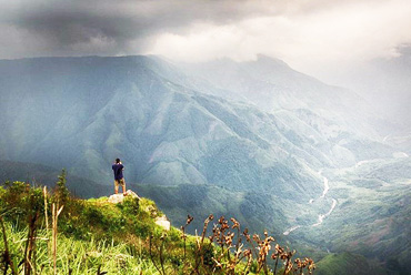 Laitlum Canyons Shillong